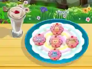 खेल Baby Animal Cookies ऑनलाइन