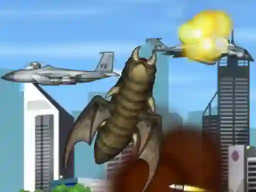 खेल Effing Worms 2 ऑनलाइन