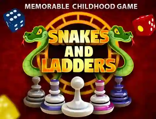 खेल Snakes And Ladders ऑनलाइन