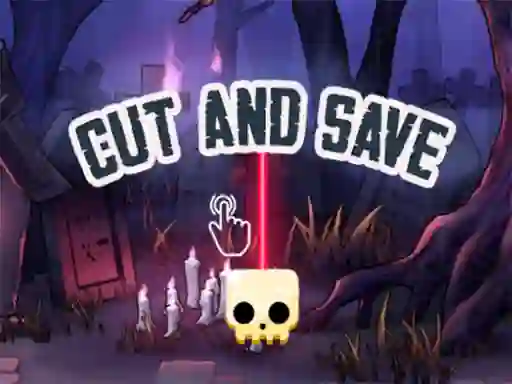 खेल Cut and Save ऑनलाइन