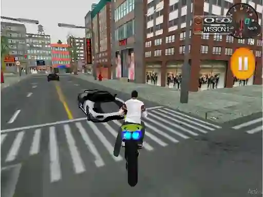 खेल Bike Ride Parking ऑनलाइन