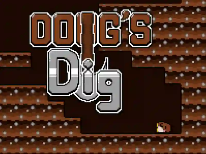 खेल Doug's Dig ऑनलाइन