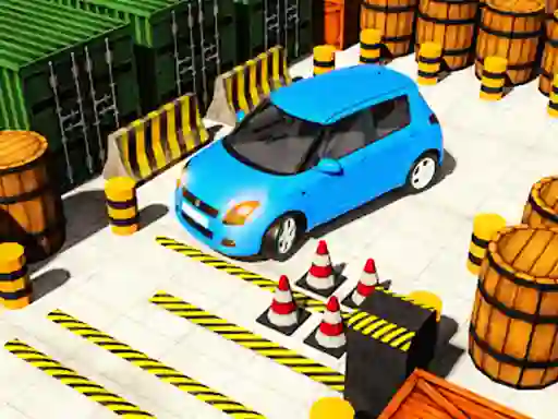 खेल Advance Car Parking Simulation ऑनलाइन