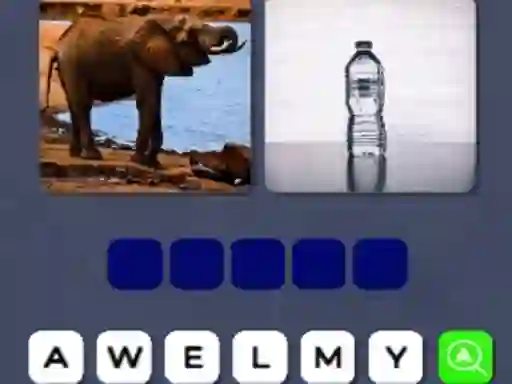 खेल Word Picture Guesser ऑनलाइन