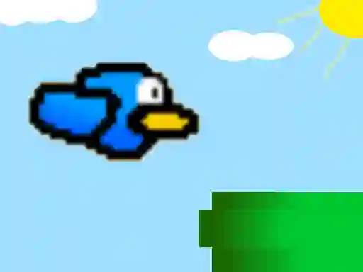 खेल Flappy Birds remastered ऑनलाइन