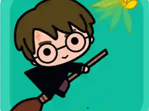 खेल Harry Potter golden snitch ऑनलाइन