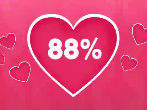 खेल Love Tester ऑनलाइन