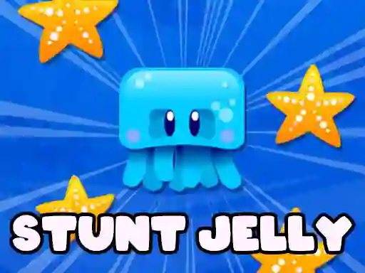 खेल Stunt Jelly ऑनलाइन