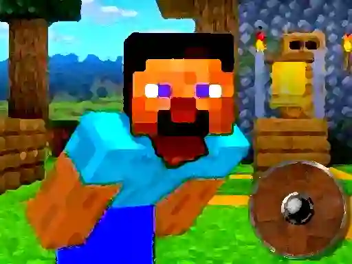 खेल Minecraft World Adenture ऑनलाइन