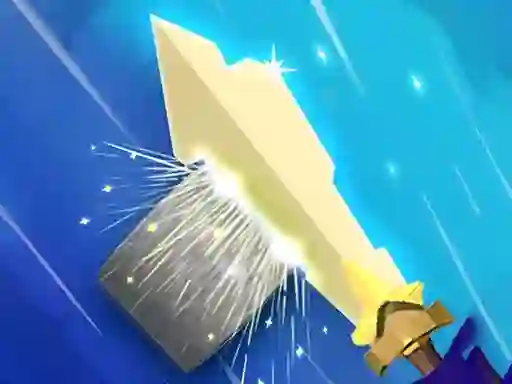 खेल Cast iron sword ऑनलाइन