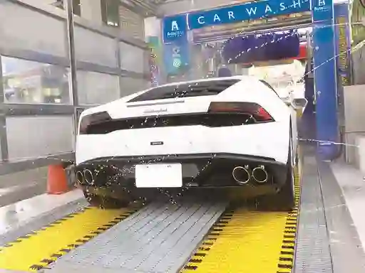 खेल Smart Car Wash Service: Gas Station Car Paint Sho ऑनलाइन