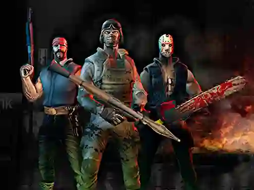 खेल Zombie Royale Defense ऑनलाइन