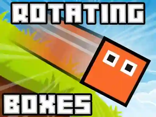 खेल Rotating Boxes ऑनलाइन