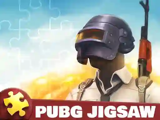 खेल Pubg Jgsaw Puzzle ऑनलाइन