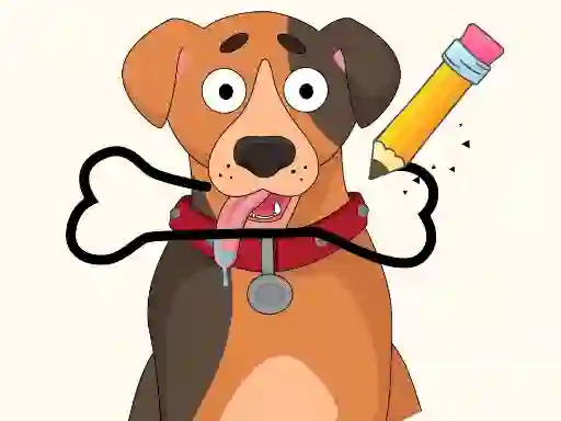खेल Puzzle Draw ऑनलाइन
