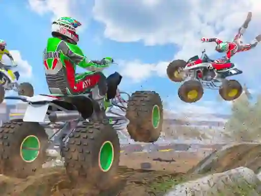 खेल ATV Stunts 2 ऑनलाइन