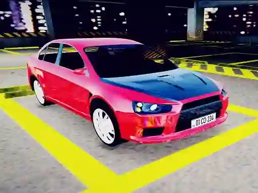 खेल Car Parking Lot 2023 ऑनलाइन