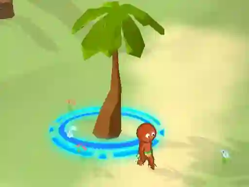 खेल Island Idle Survival ऑनलाइन