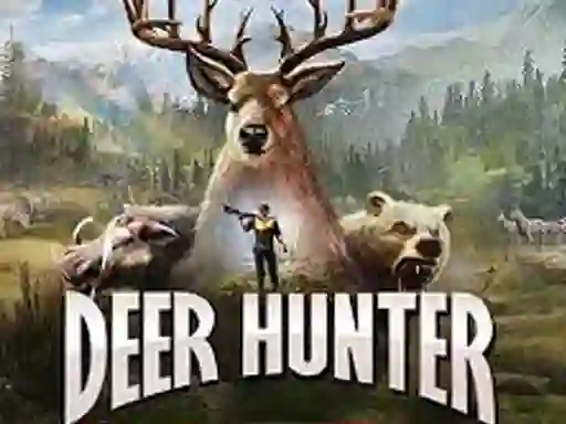 खेल Bear Hunter Shooting King ऑनलाइन