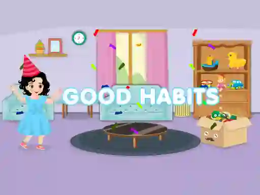 खेल Good Habits ऑनलाइन