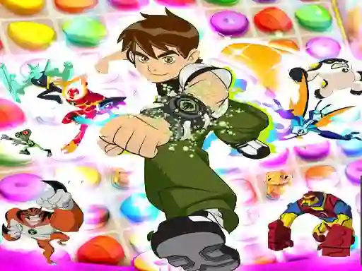 खेल Ben 10 ऑनलाइन