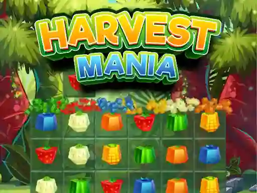 खेल Harvest Mania ऑनलाइन