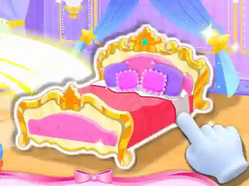 खेल Decorate My Dream Castle ऑनलाइन