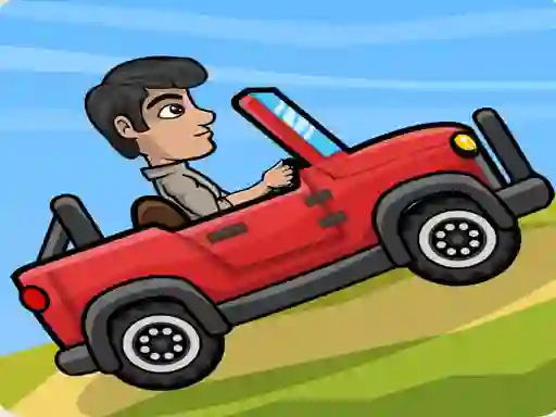 खेल Hill Climber ? ऑनलाइन