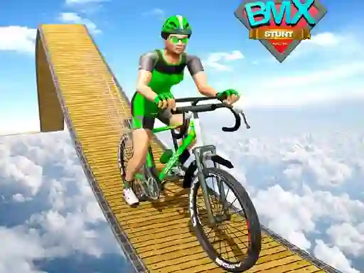 खेल Bicycle Stunts Racing 2023 ऑनलाइन
