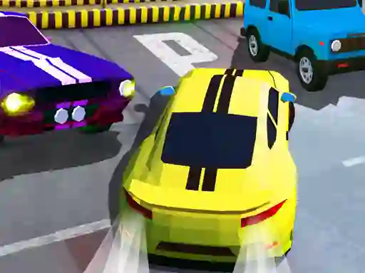 खेल Parking ACE 3D ऑनलाइन
