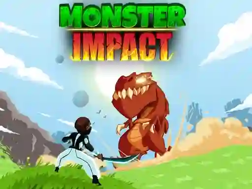 खेल Monsters Impact ऑनलाइन