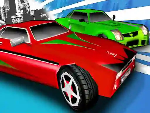 खेल Classic 1990 Racing 3D ऑनलाइन