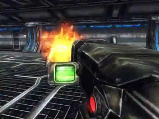 खेल Alien Infestation FPS ऑनलाइन