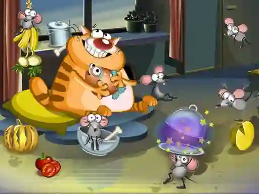 खेल Steal the Meal ऑनलाइन