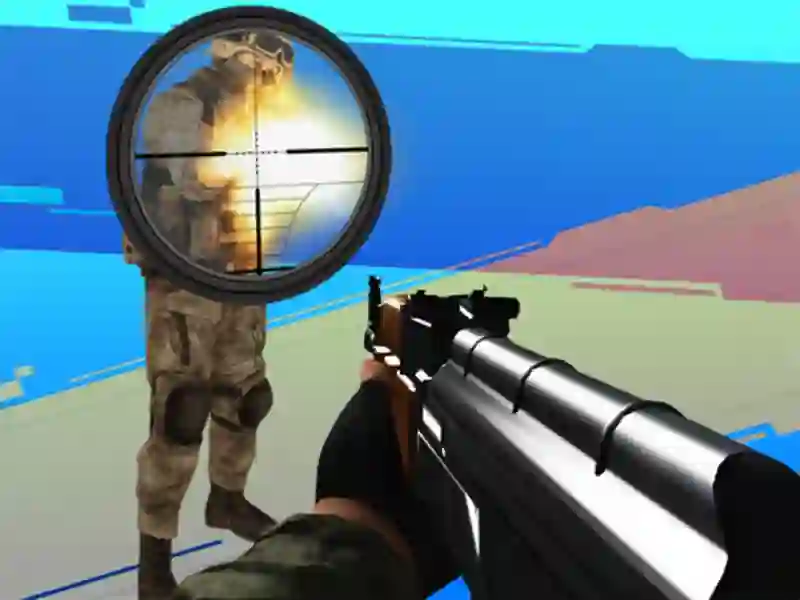 खेल Infantry Attack Battle 3D FPS ऑनलाइन