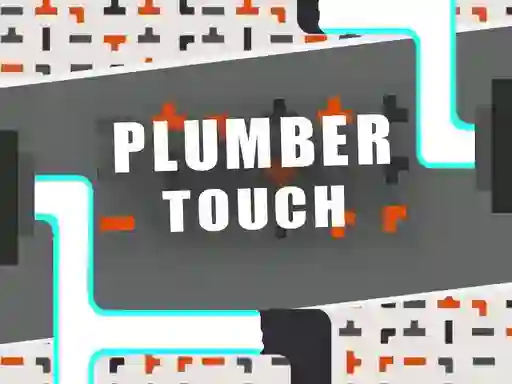 खेल Plumber touch ऑनलाइन
