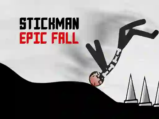 खेल Stickman Epic Fall ऑनलाइन