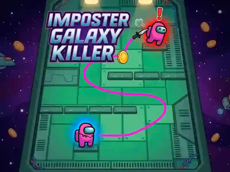 खेल Imposter Galaxy Killer ऑनलाइन