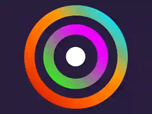 खेल Color Rings ऑनलाइन