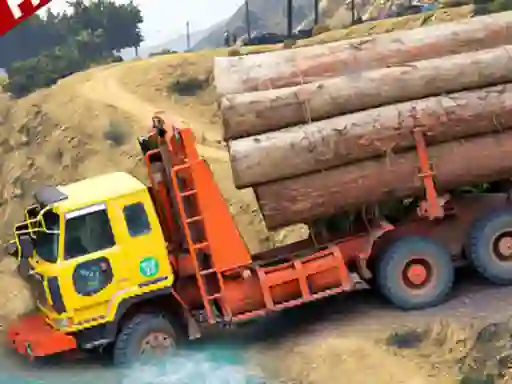 खेल Heavy Cargo Truck Driver ऑनलाइन