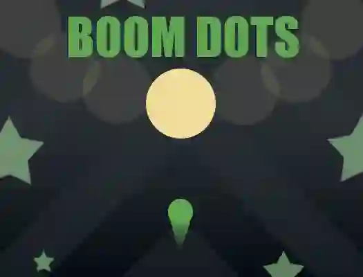 खेल Boom Dots ऑनलाइन