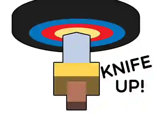 खेल Knife Up! ऑनलाइन