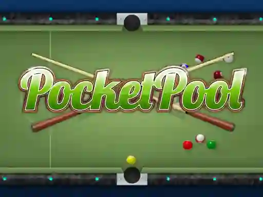 खेल Pocket Pool ऑनलाइन