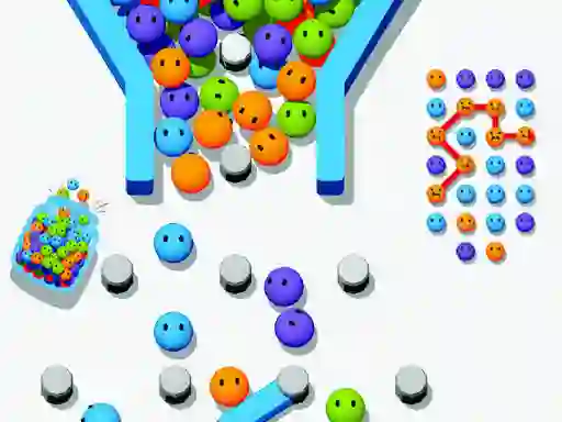 खेल Pop Them! ऑनलाइन