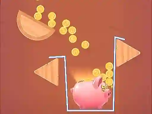 खेल Happy Piggy ऑनलाइन