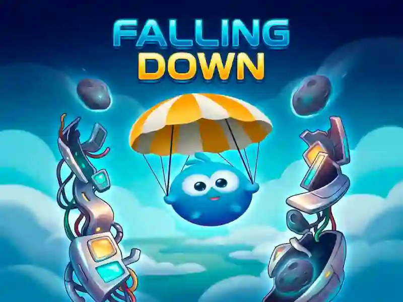 खेल Falling Down ऑनलाइन