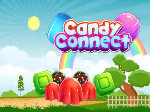 खेल Candy Connect ऑनलाइन