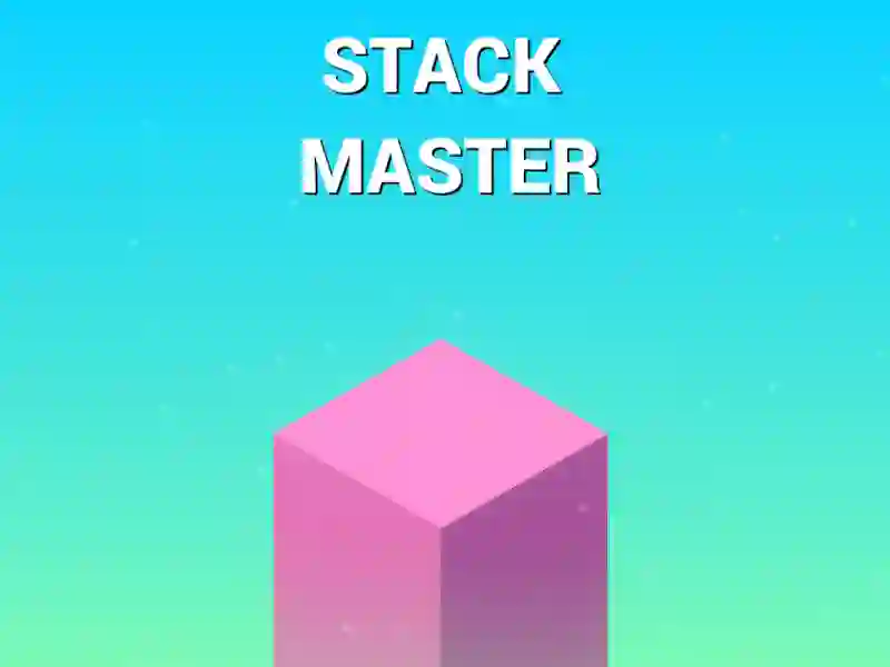 खेल Stack Master ऑनलाइन