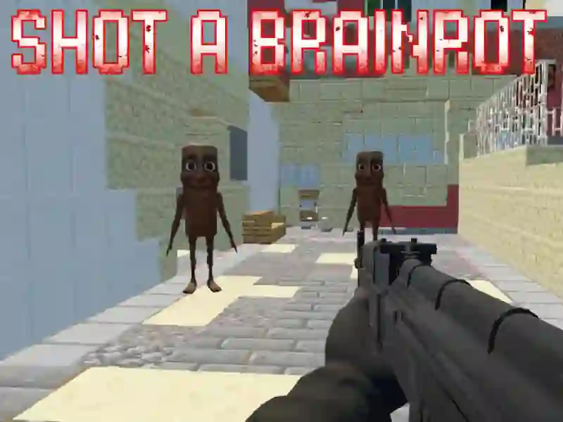 खेल Shot a Brainrot ऑनलाइन