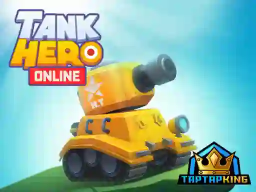 खेल Tank Hero Online ऑनलाइन